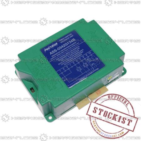 Potterton Full Sequence Controller PCB P660