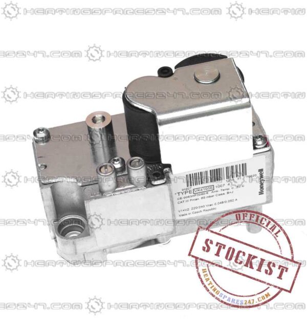Potterton Gas Valve 402550