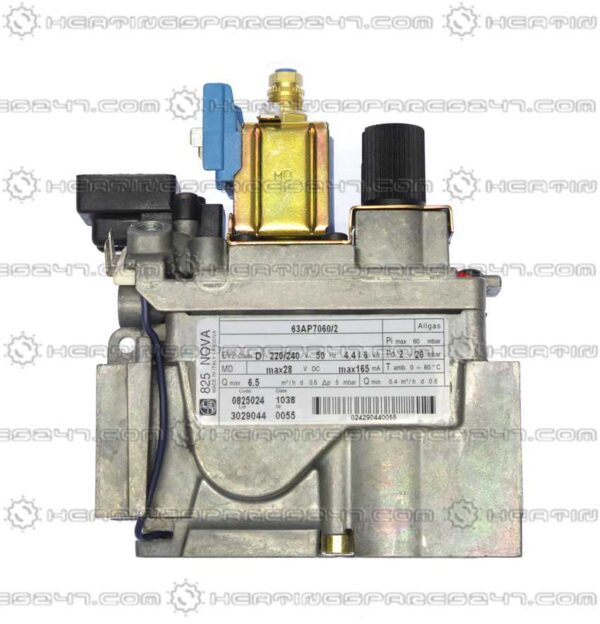 Potterton Gas Valve ( P/Pilot ) 5101594 - Image 2
