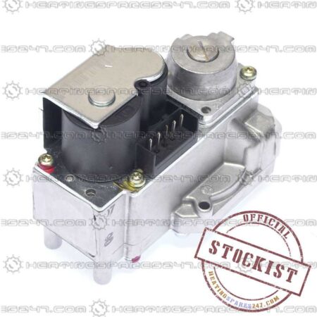Potterton H/Well CVi Gas Valve Soft 402552