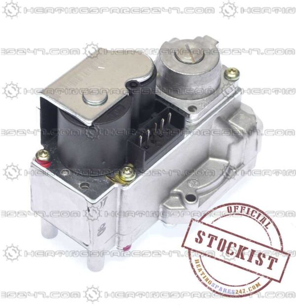 Potterton H/Well CVi Gas Valve Soft 402552