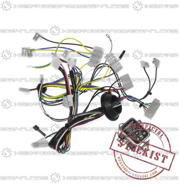 Potterton Harness Kit HV Heat Only 5114341