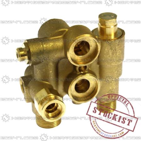 Potterton Hydraulic Assy 5114710