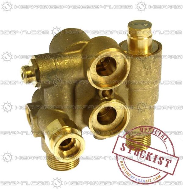 Potterton Hydraulic Assy 5114710