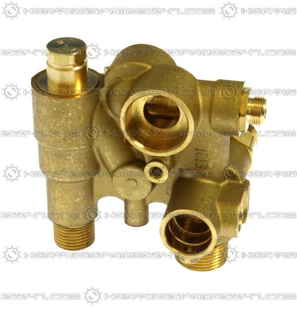 Potterton Hydraulic Assy 5114710 - Image 2