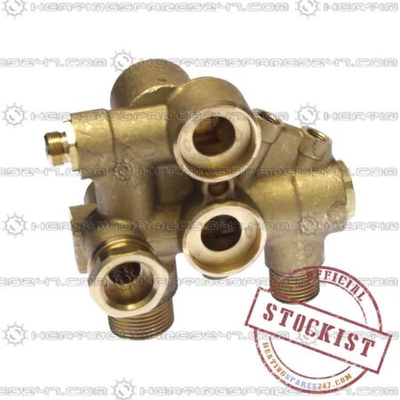 Potterton Hydraulic Inlet Assy -105 248246