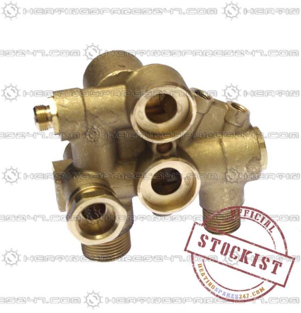 Potterton Hydraulic Inlet Assy -105 248246