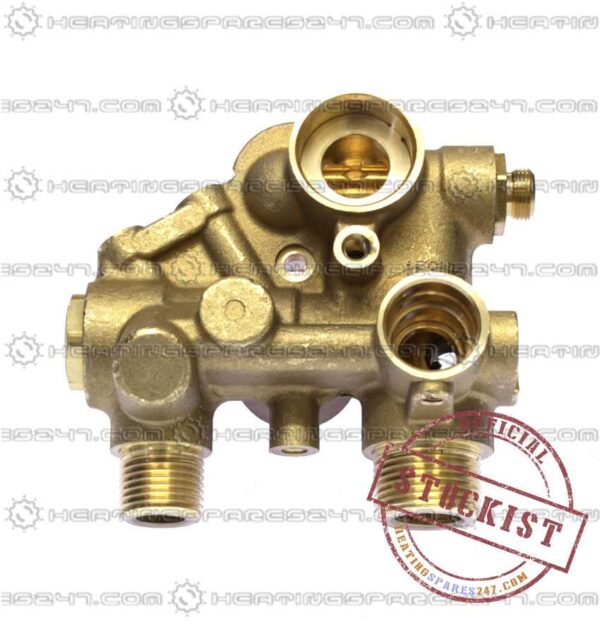 Potterton Hydraulic Inlet Assy 248050