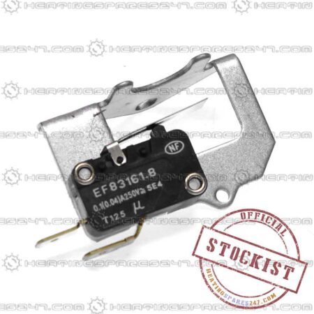 Potterton Microswitch Assembly 248067