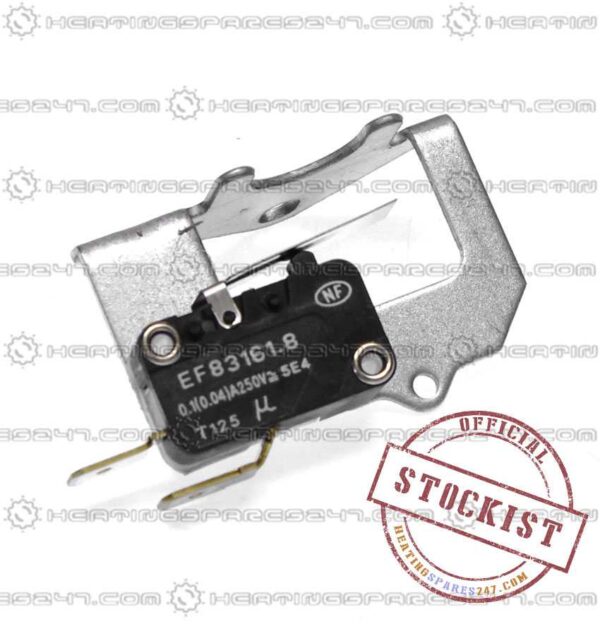 Potterton Microswitch Assembly 248067
