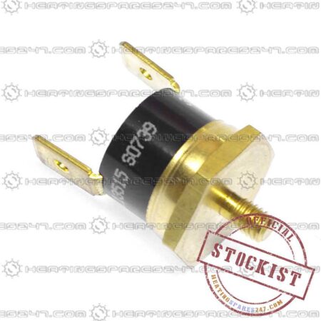 Potterton Over Heat T/Stat 100 Deg M4 X 6mm 5113515
