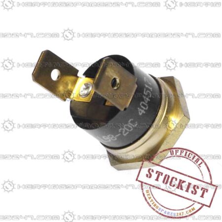 Potterton Overheat Thermostat 404517