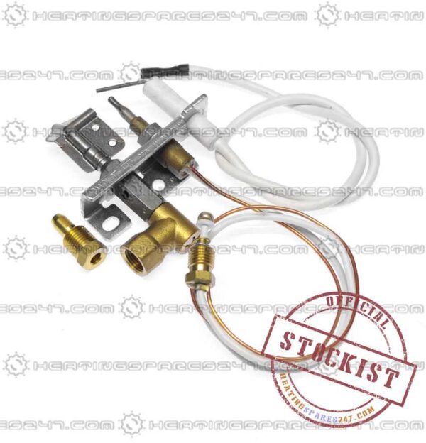 Potterton Pilot Burner Assembly 960/1433