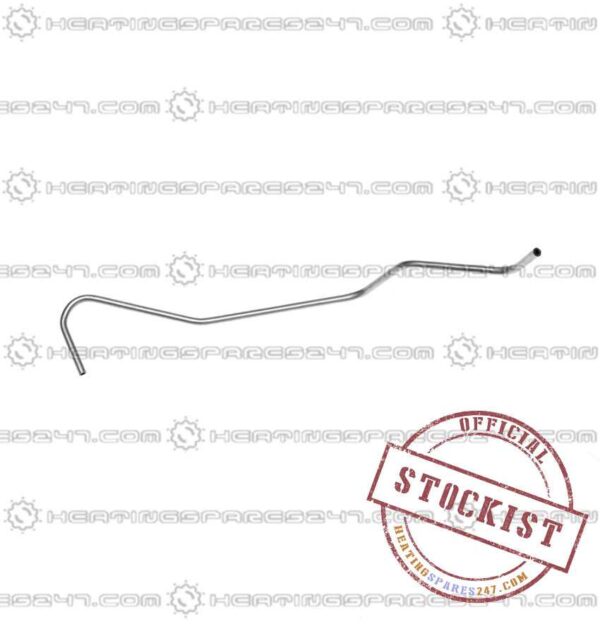 Potterton Pilot Tube 4mm Bundy NLA 230158