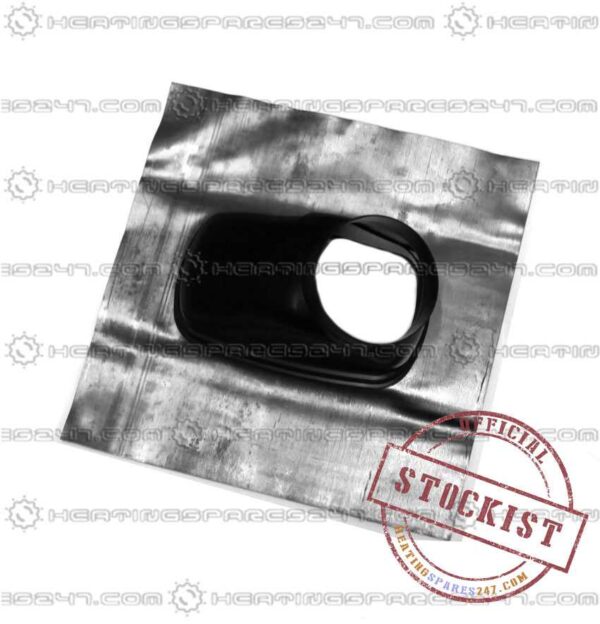 Potterton Pitch Roof Tile 25/50 5122151