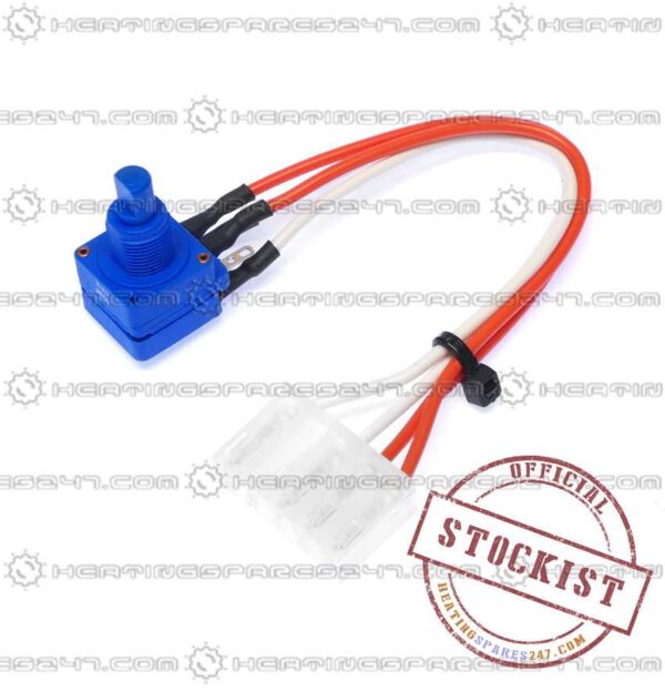 Potterton Potentiometer Cable Assy 250068