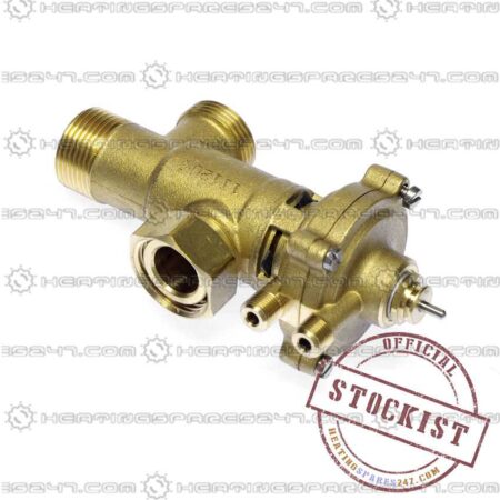 Potterton Pressure Differential Assy 248728