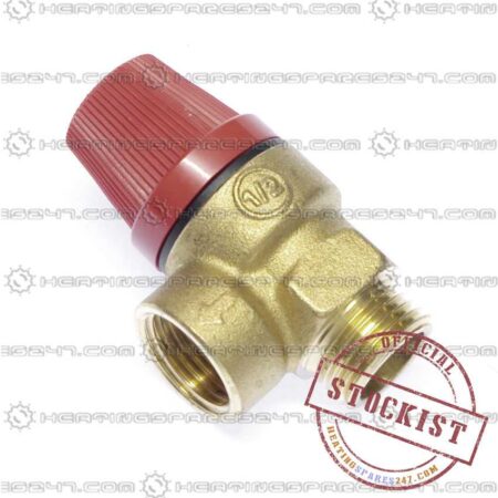 Potterton Pressure Relief Valve Kit Lynx 910028