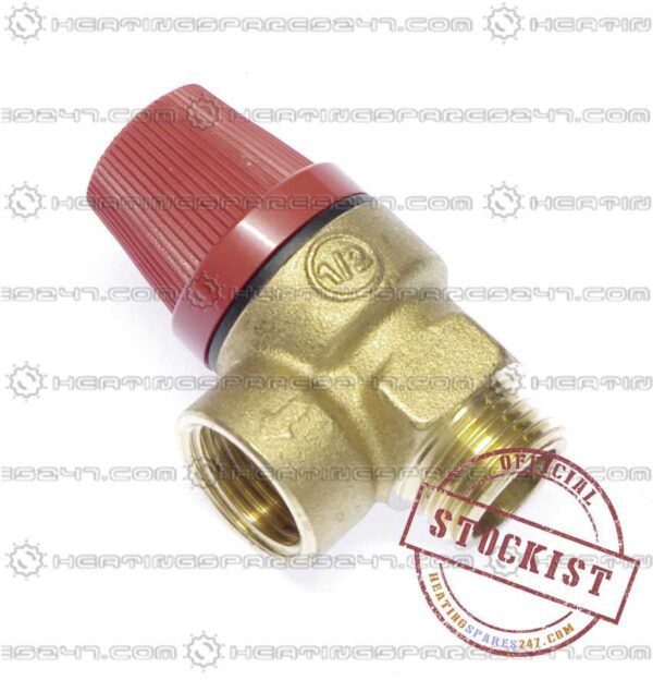 Potterton Pressure Relief Valve Kit Lynx 910028
