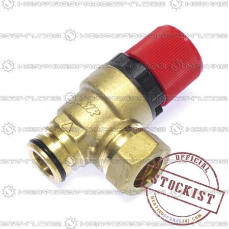 Potterton Pressure Relief Valve (PRV) 5106288