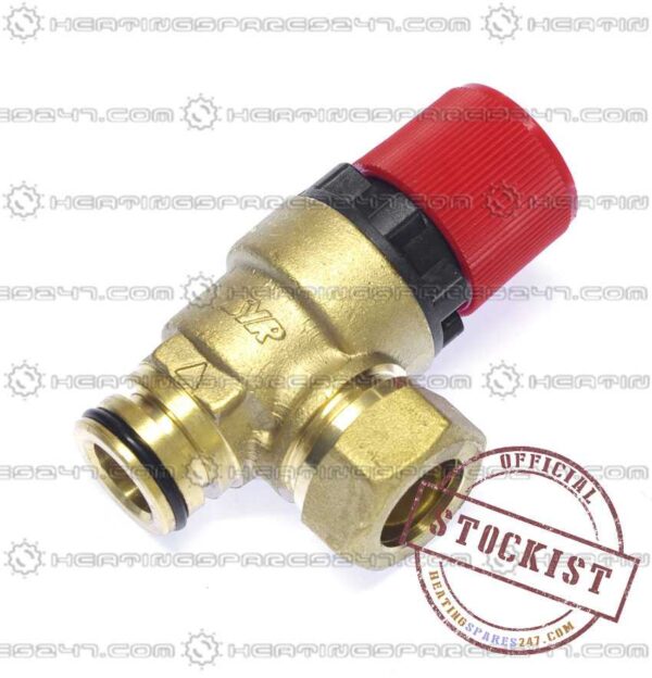 Potterton Pressure Relief Valve (PRV) 5106288