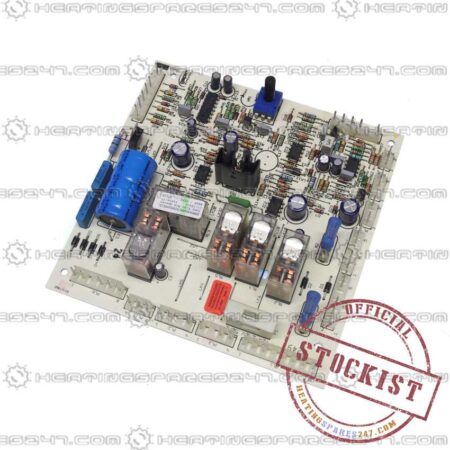 Potterton Puma Elec Modulation Spares (PCB) 21/18601