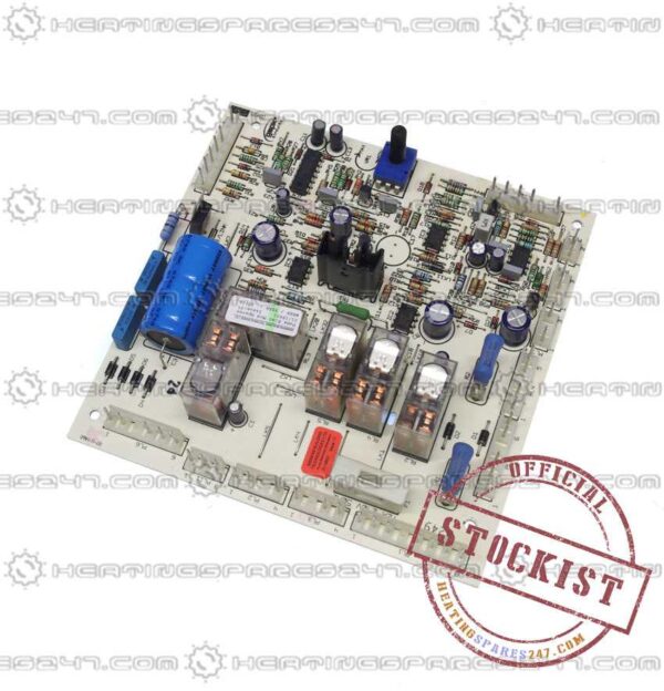 Potterton Puma Elec Modulation Spares (PCB) 21/18601