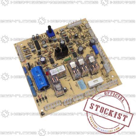 Potterton Puma P/Pilot Mod Spares (PCB) 21/18867