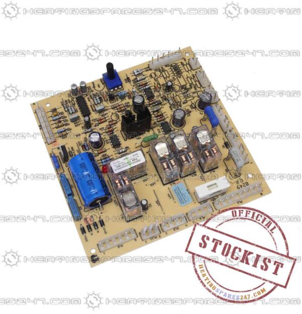 Potterton Puma P/Pilot Mod Spares (PCB) 21/18867