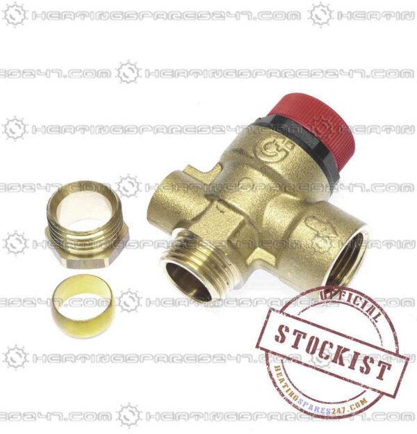 Potterton Safety Valve 1/2 " 430044