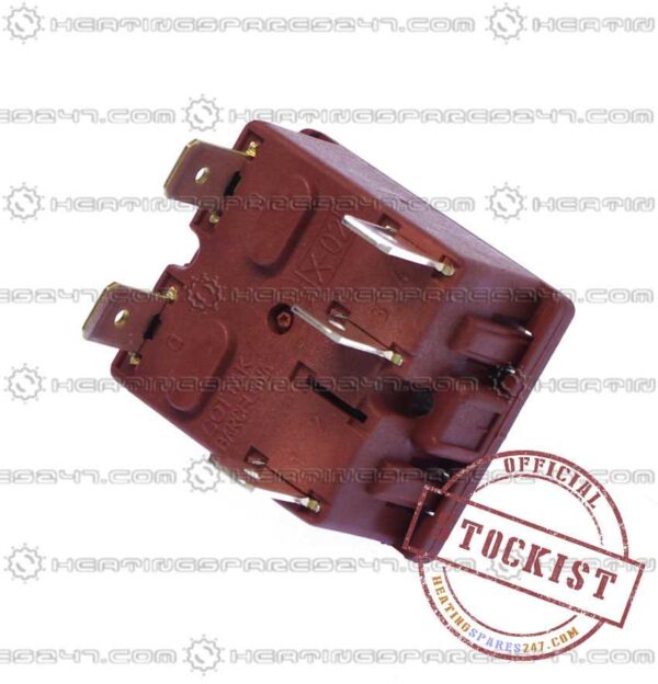 Potterton Selectror Switch 248095