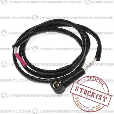 Potterton Shielded HT Lead Silicone Shea P777