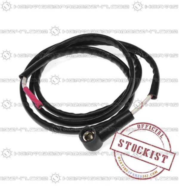Potterton Shielded HT Lead Silicone Shea P777
