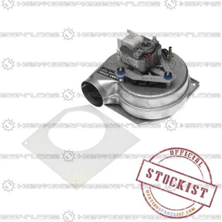 Potterton Suprima Fan Assembly 30-60 (2 Screw Hole) 40958801