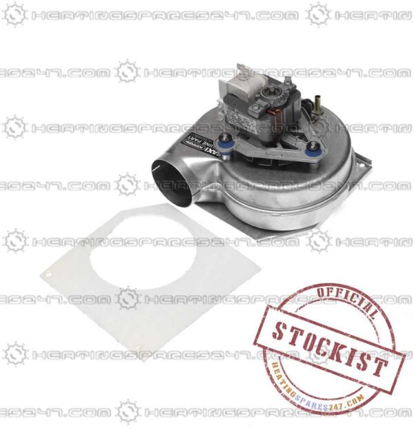 Potterton Suprima Fan Assembly 30-60 (2 Screw Hole) 40958801