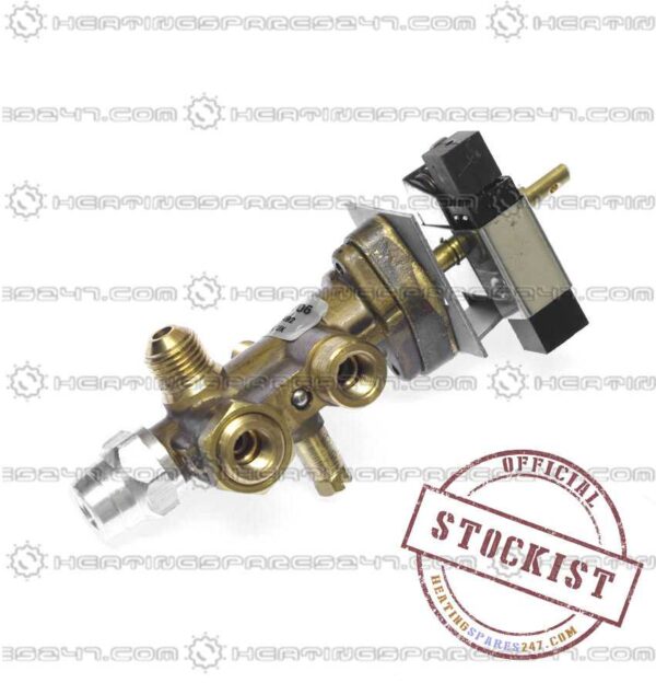 Potterton Tap Assy 960A/1044