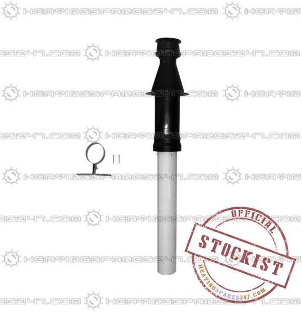 Potterton Vertical Flue Terminal 5118576