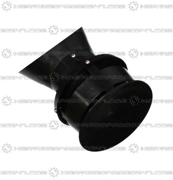 Potterton Vertical Flue Terminal 5118576 - Image 2