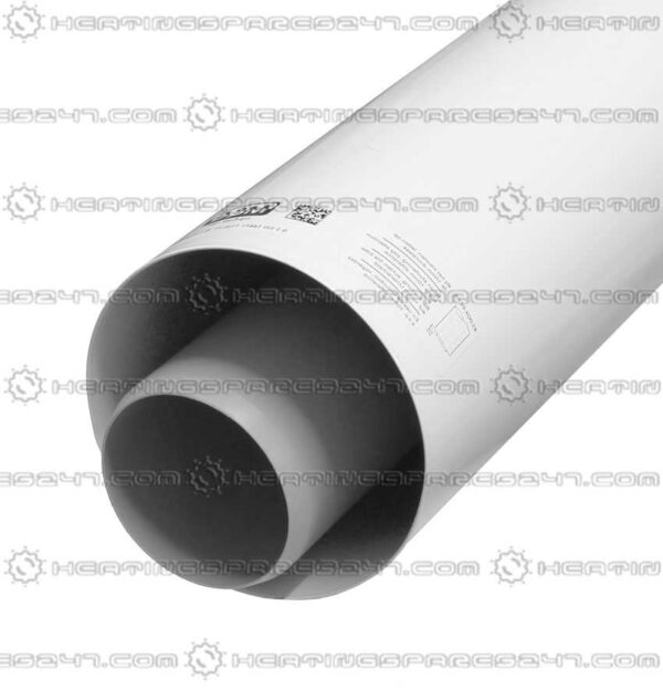 Procombi Exclusive 1M Flue Extension 203129 - Image 2