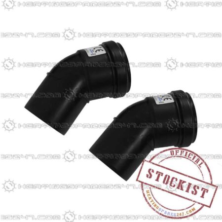 Procombi Exclusive High Ievel 45 deg Elbow 203230