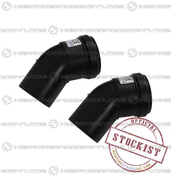 Procombi Exclusive High Ievel 45 deg Elbow 203230