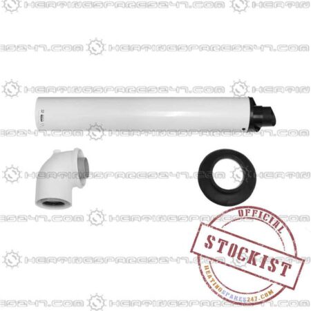Procombi Exclusive Horizontal Flue 208173