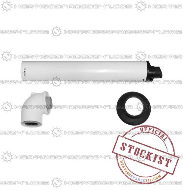 Procombi Exclusive Horizontal Flue 208173