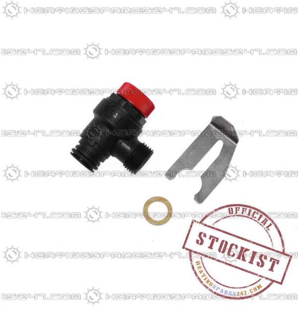Procombi Exclusive (PRV) Pressure Relief Valve Kit 176610