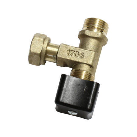Vokera Water Supply Stop Cock R1888
