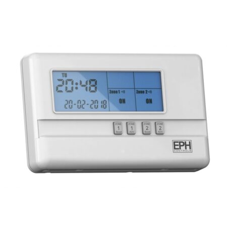EPH  2 Zone RF Programmer R27-HW