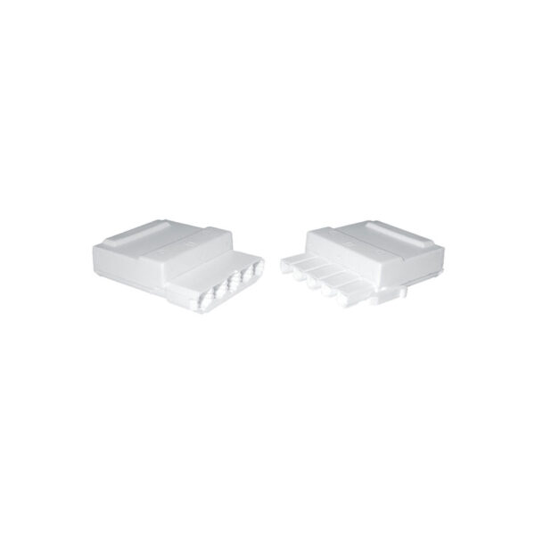 Regin 5 Way Connector with Strain Relief REGE105