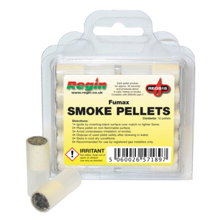 Regins Fumax Smoke Pellets REGS15