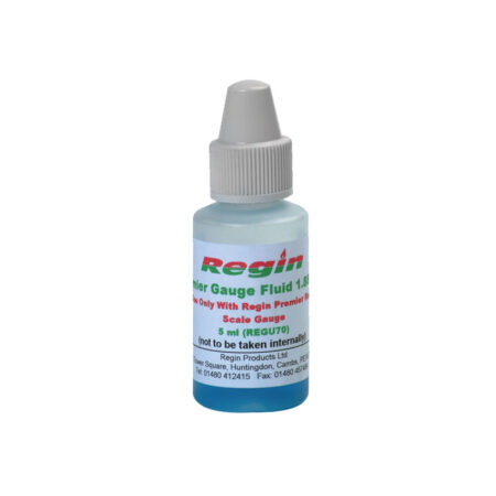Regin Gauge Premier Gauge Fluid REGU70