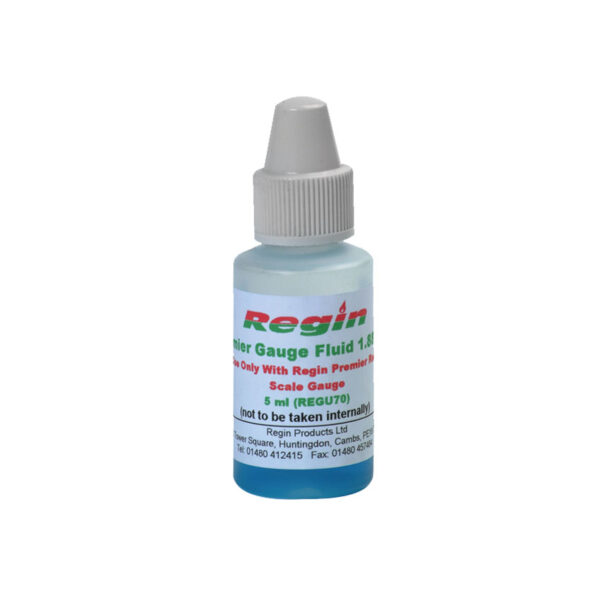 Regin Gauge Premier Gauge Fluid REGU70